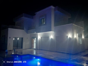 villa Grégoire avec piscine privée Midoun